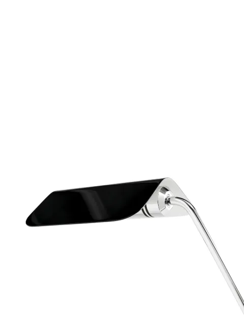 HAY curved-arm desk lamp (38cm x 16cm)
