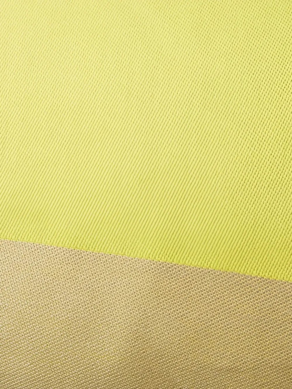 Hay Ram Cushion (48cm X 60cm) In Yellow