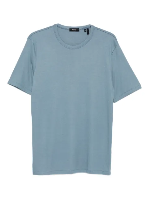 Theory playera con cuello redondo