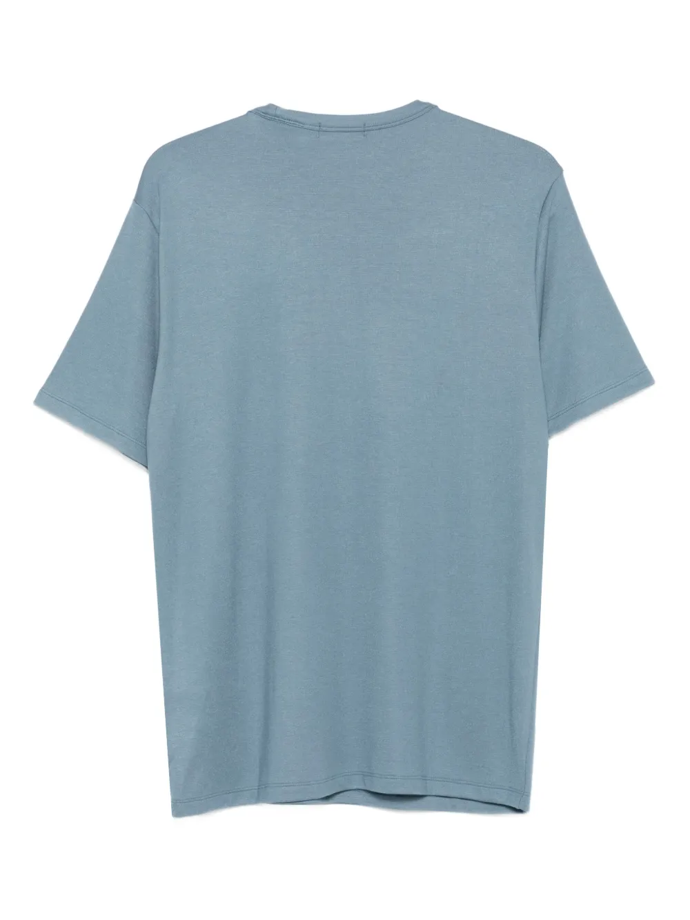 Theory T-shirt met ronde hals Blauw