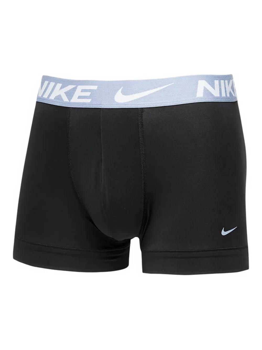 Nike Drie Essential Micro boxershorts met logoband Zwart