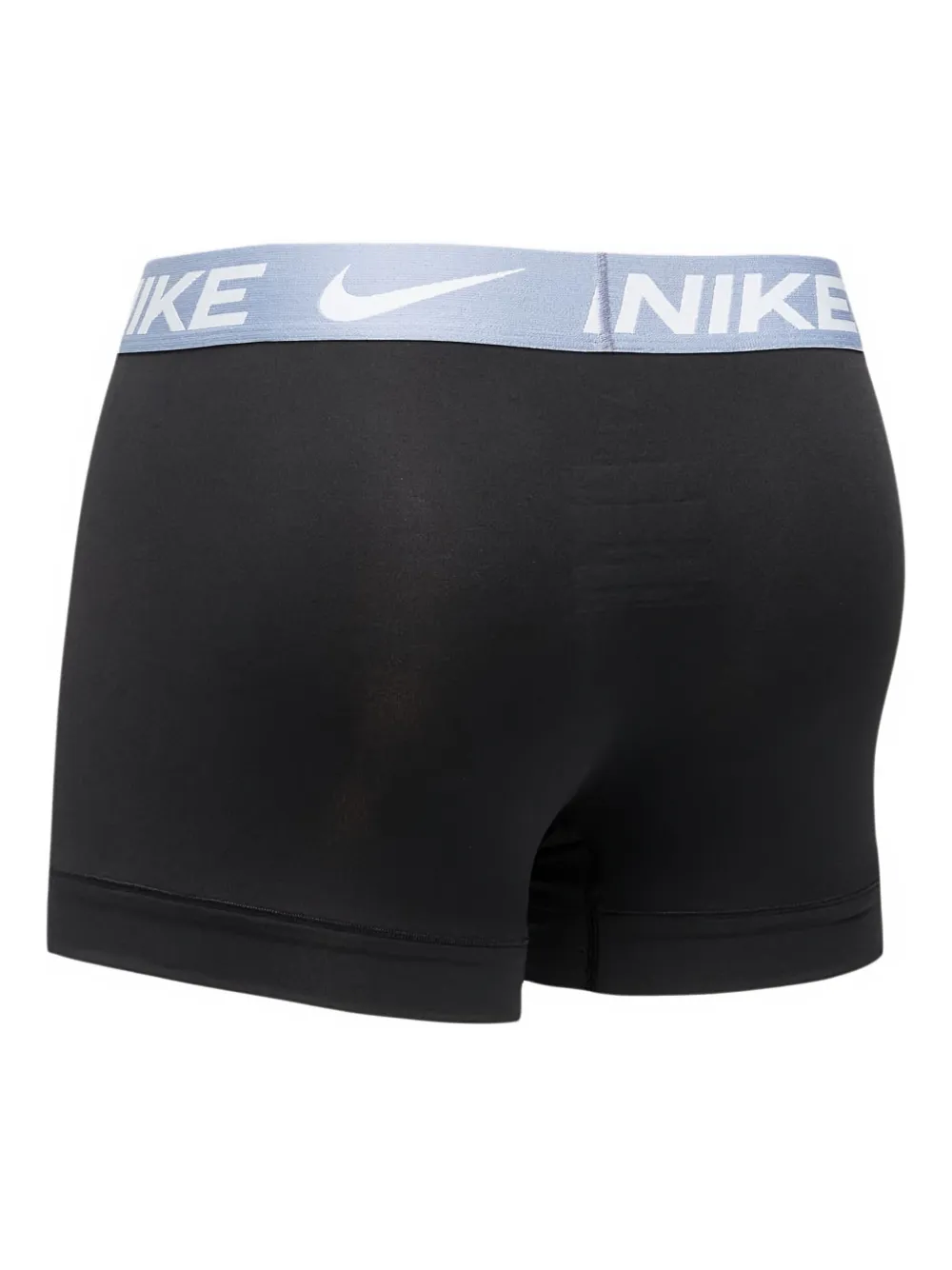 Nike Drie Essential Micro boxershorts met logoband Zwart