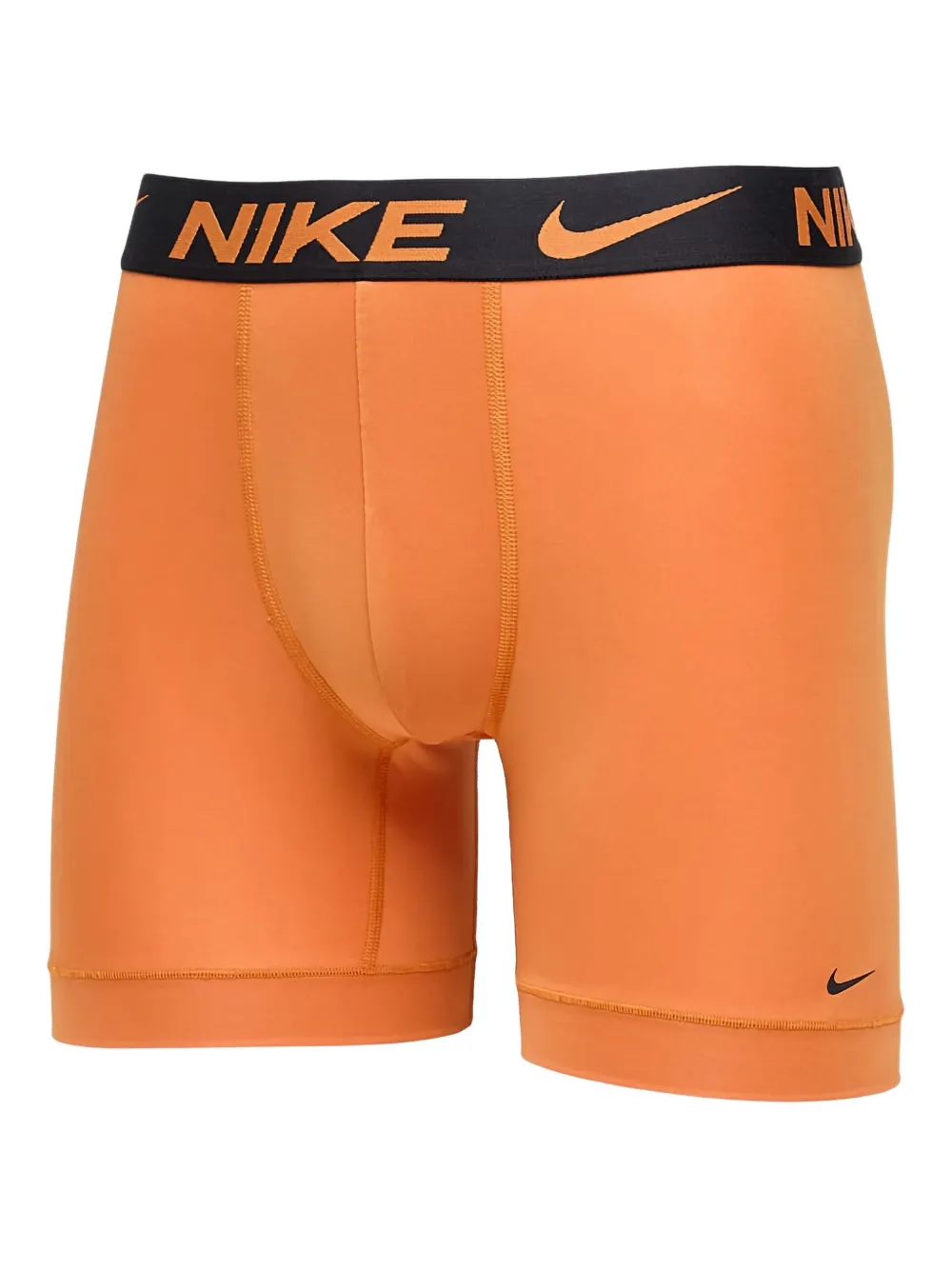 Nike Dri-fit Logo-waistband Boxers (pack Of Three) In Multi