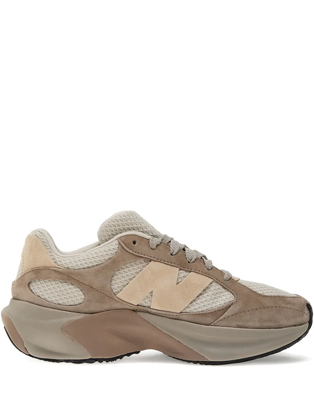 New Balance WRPD Runner suede sneakers Brown