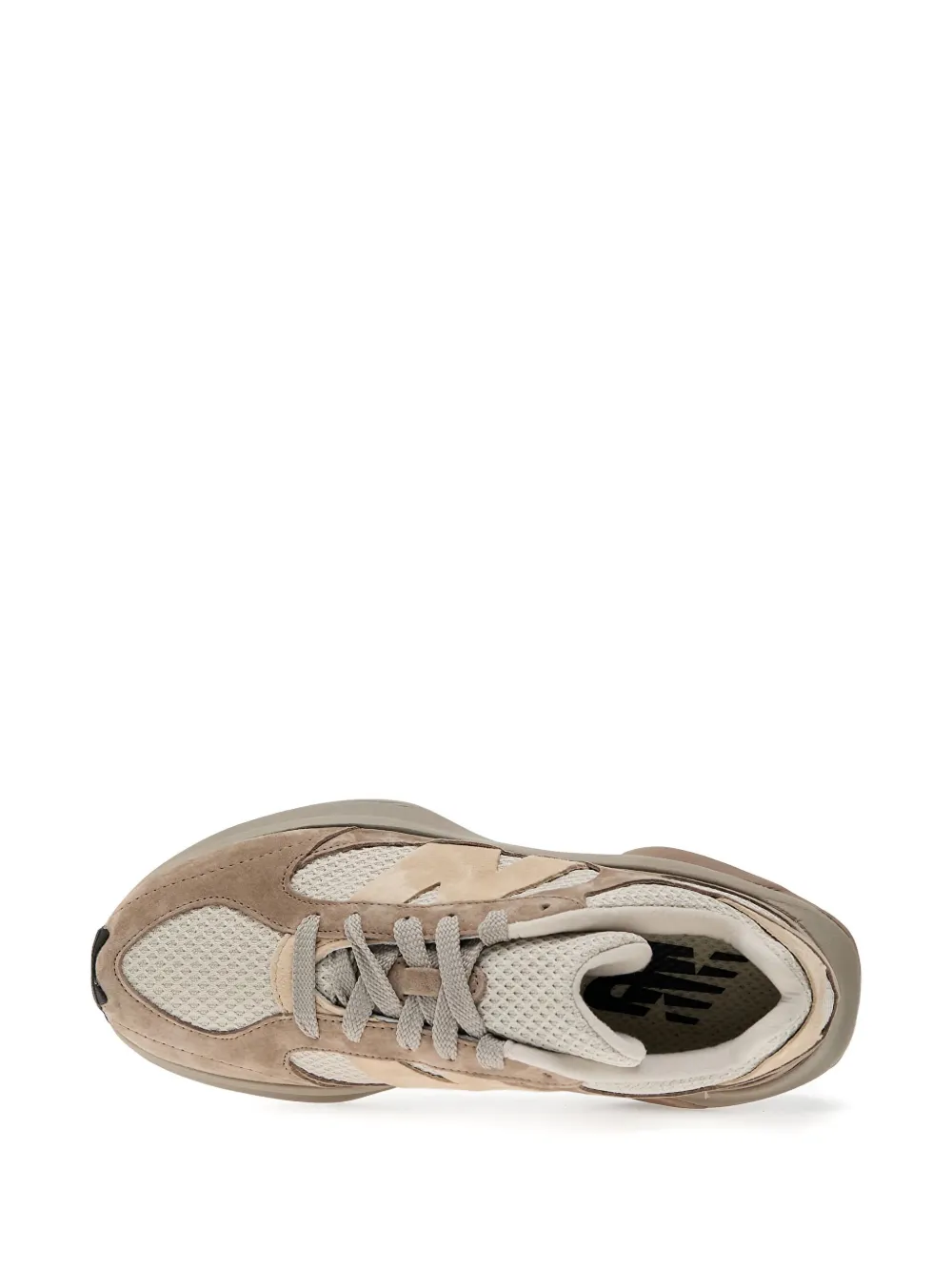 New Balance WRPD Runner suede sneakers Brown