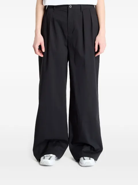 New Balance Boylston pleated trousers