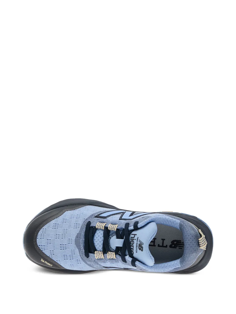 New Balance Hierro trail low-top sneakers Blauw