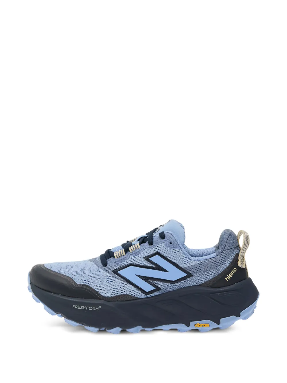New Balance Hierro trail low-top sneakers Blauw