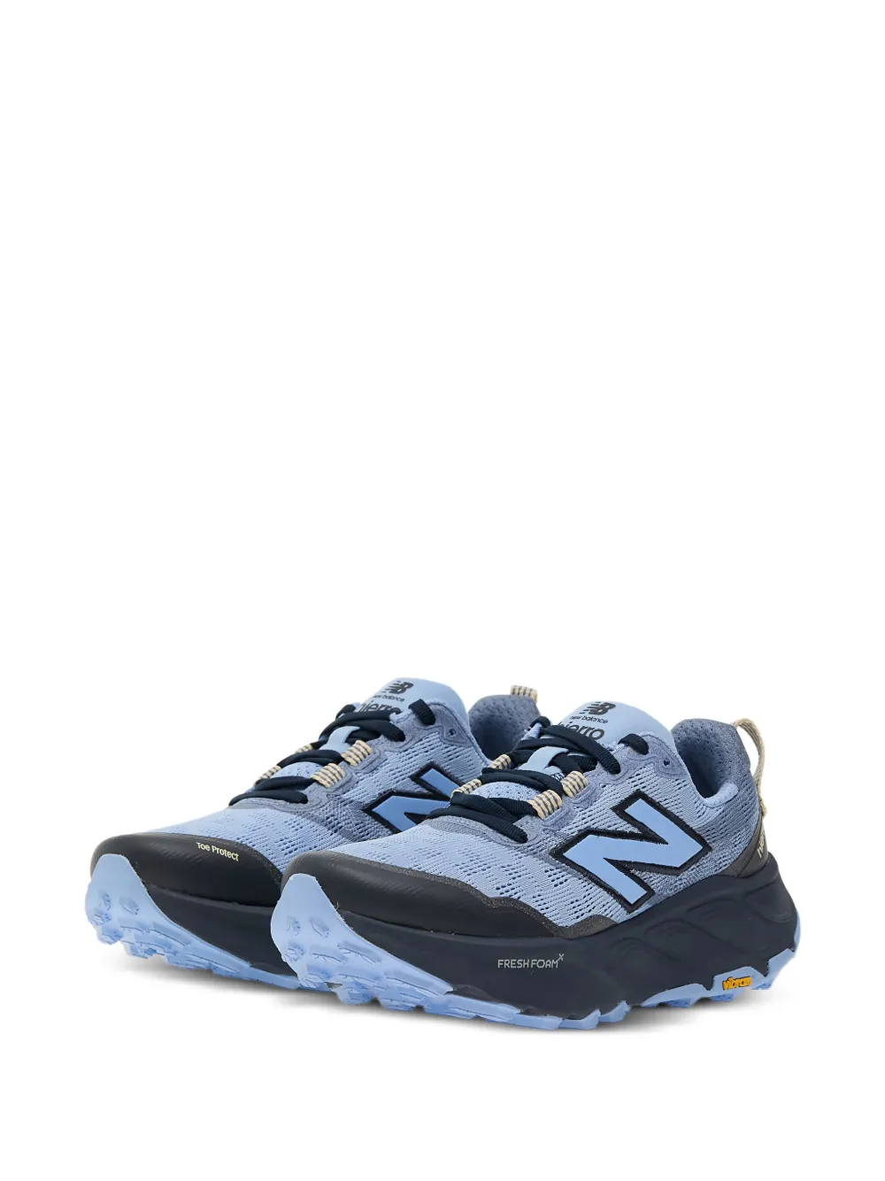 New Balance Hierro trail low-top sneakers Blauw