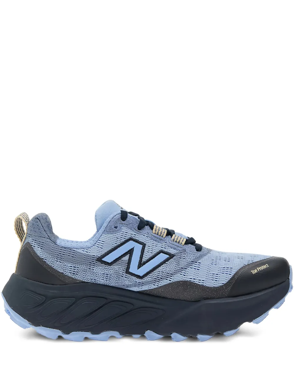 New Balance Hierro trail low-top sneakers Blue