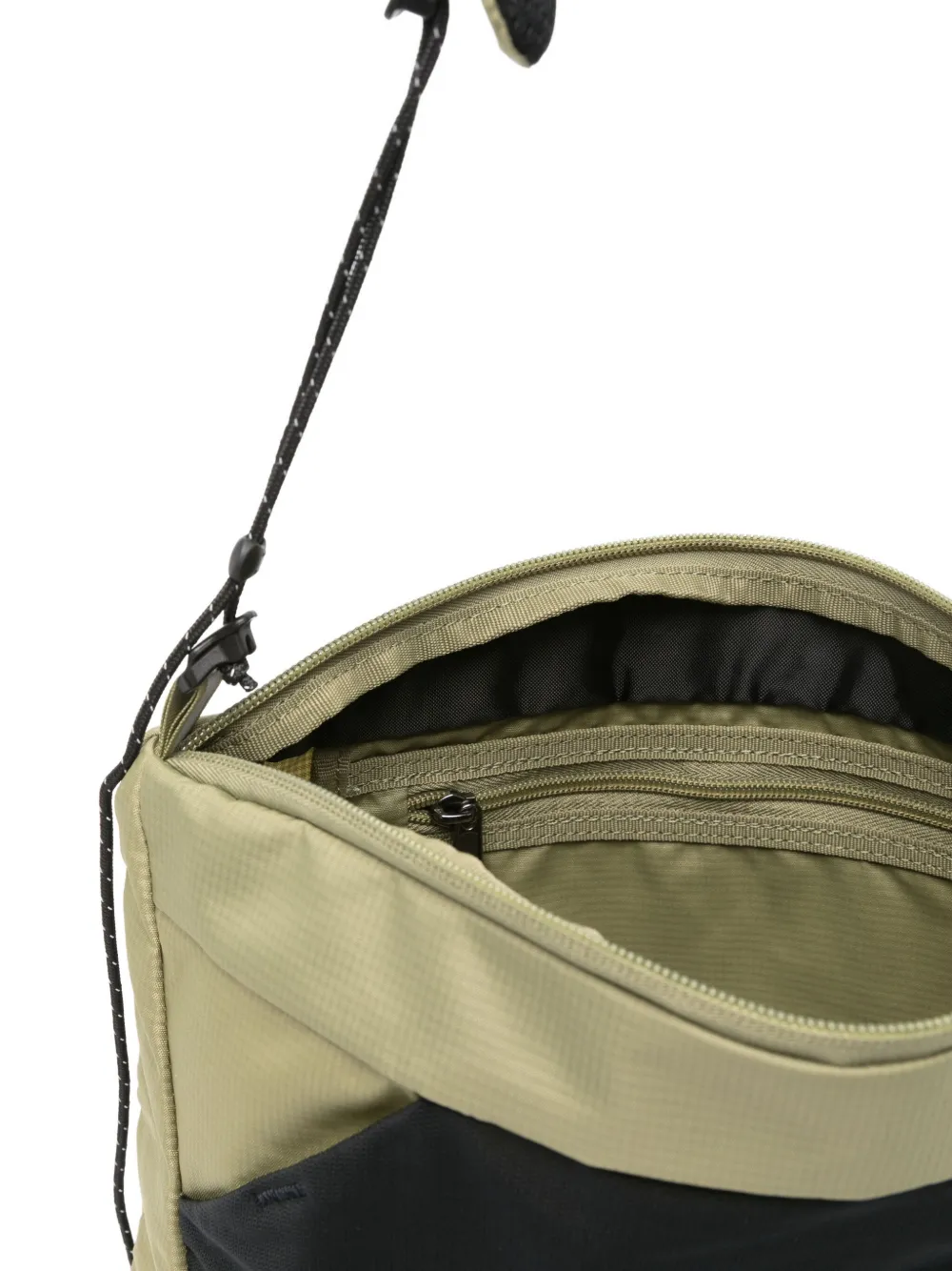 Salomon Acs Packable Panelled Tote Bag In Green