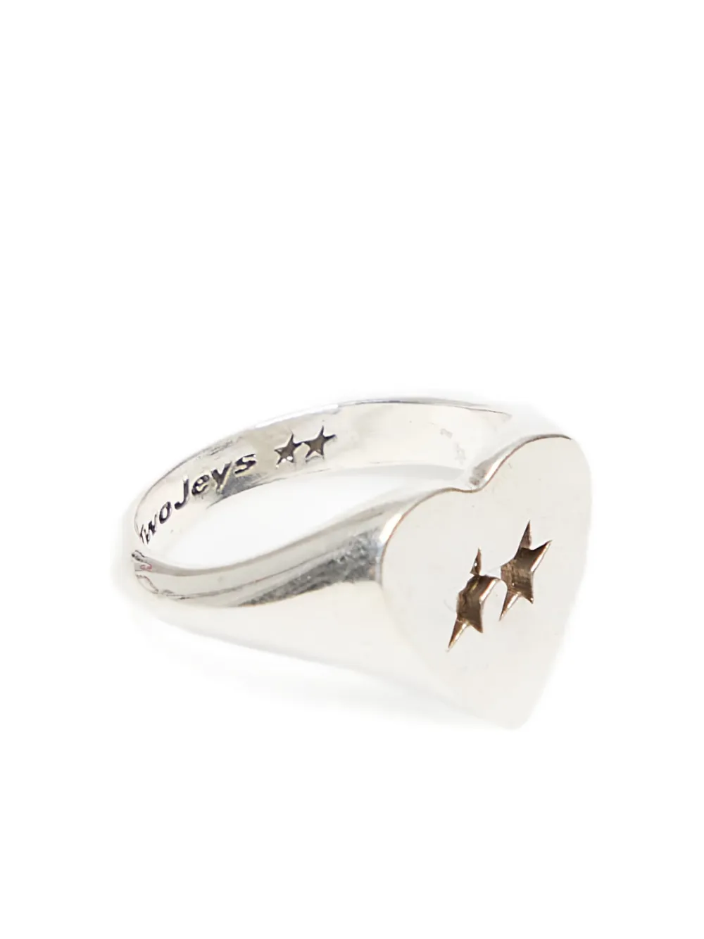 TWOJEYS Icon Heart ring | Men | Image 2