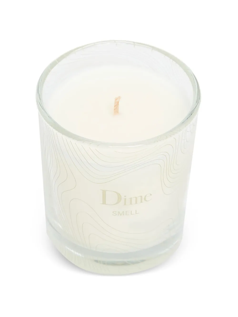 Dime Payday Scented Candle (9.3cm X 8cm) In Neutral