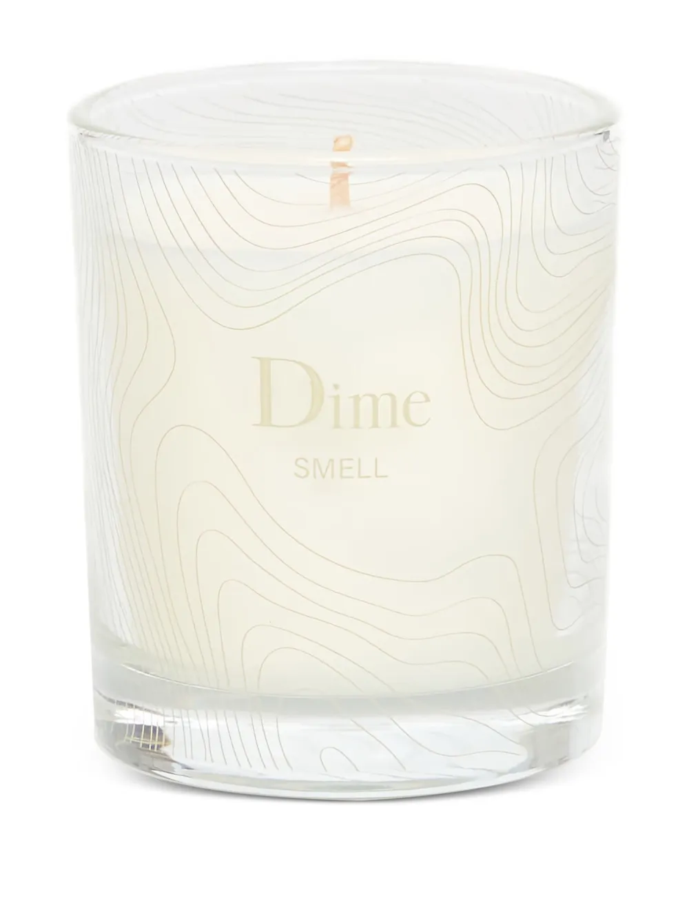 Dime Payday Scented Candle (9.3cm X 8cm) In Neutral