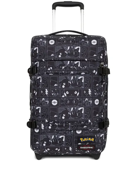 Eastpak x Pokémon small Transit'r print wheeled luggage