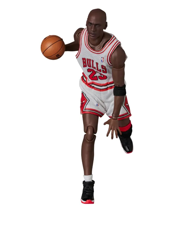 MEDICOM TOY Michael Jordan Figurine | White | FARFETCH