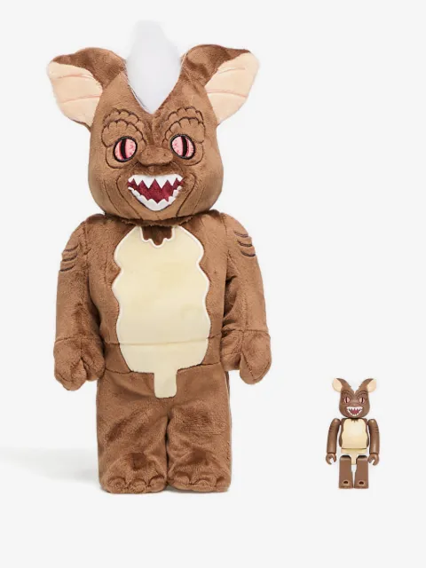 MEDICOM TOY x Gremlins Stripe & Costume BE@RBRICK 100% and 400% figurine set