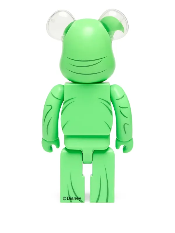 MEDICOM TOY - BE@RBRICK OOGIE BOOGIE 400％ “a MEDICOM TOY x Nightmare Before Christmas Oogie Boogie BE