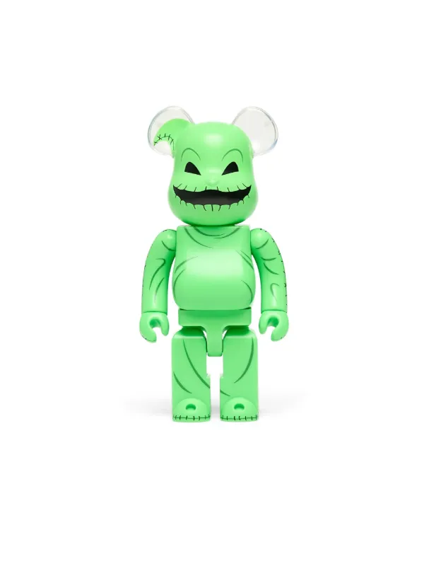BE@RBRICK OOGIE BOOGIE 400％ BE@RBRICK OOGIE BOOGIE 400% Bearbrick Figure New Box