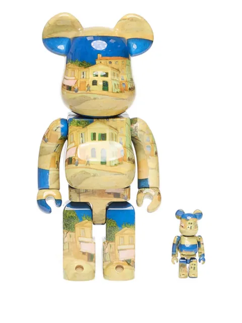 MEDICOM TOY figura Be@rBrick de 28cm