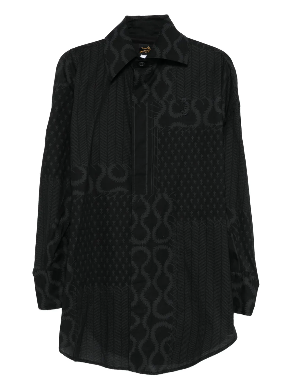 2015 patterned shirt