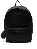 Juun.J zip-fastening mini-pouch backpack - Black