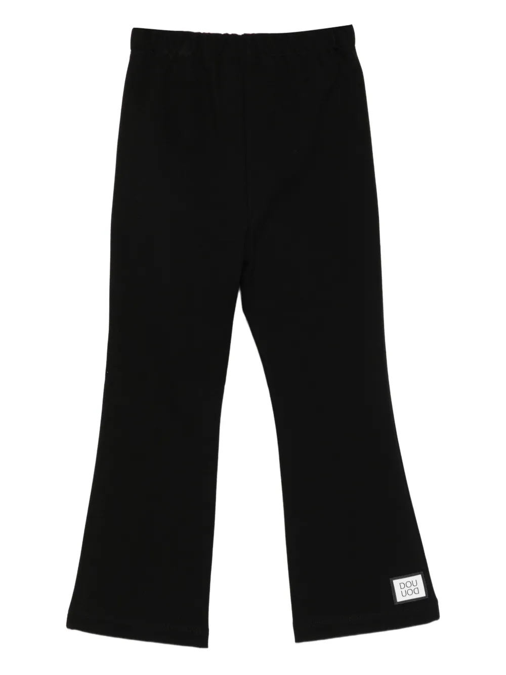 Douuod Kids flared trousers | Girls Casual Trousers | Image 2