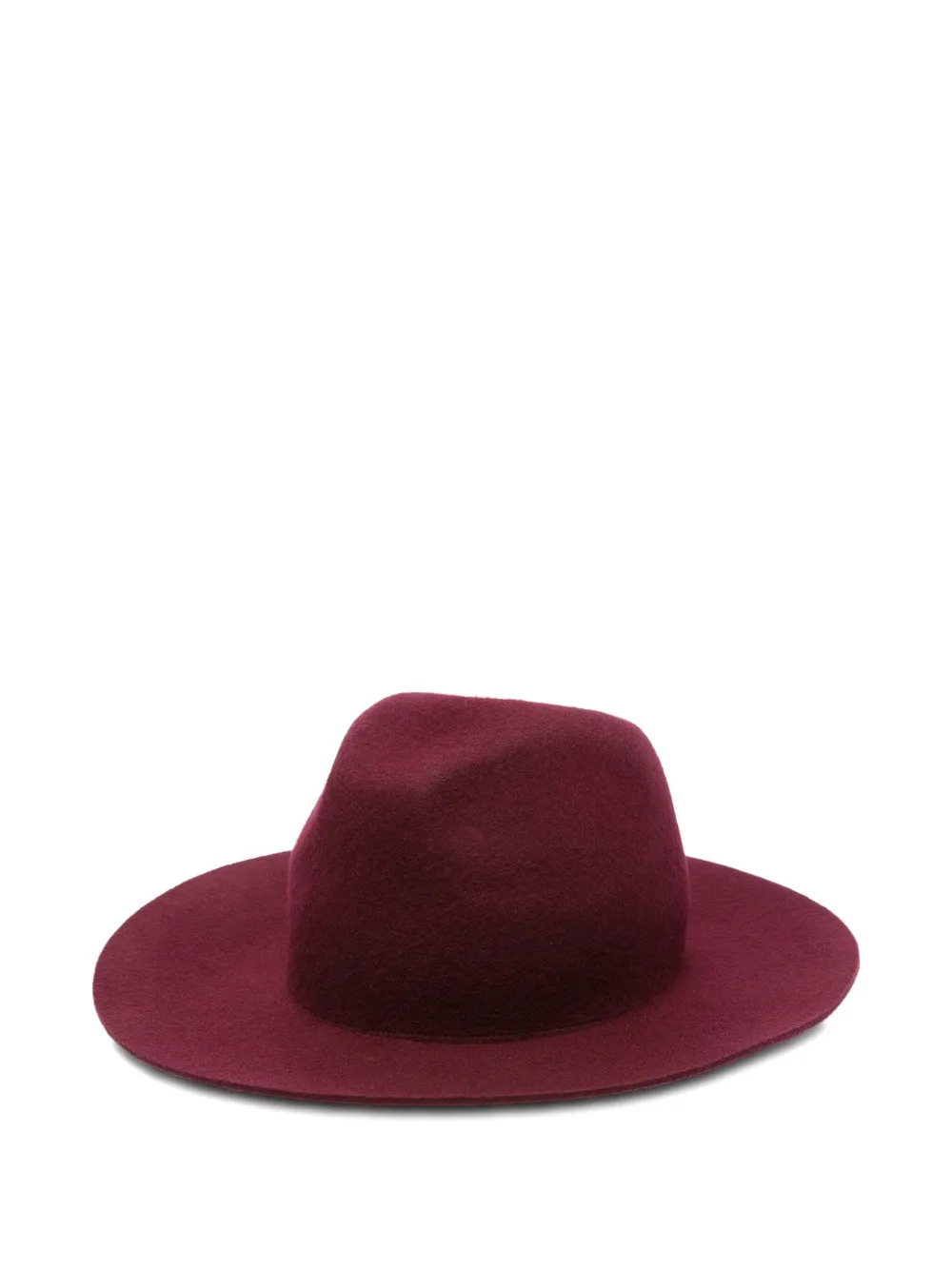 Forte Forte Pearl-embellished Hat In Red