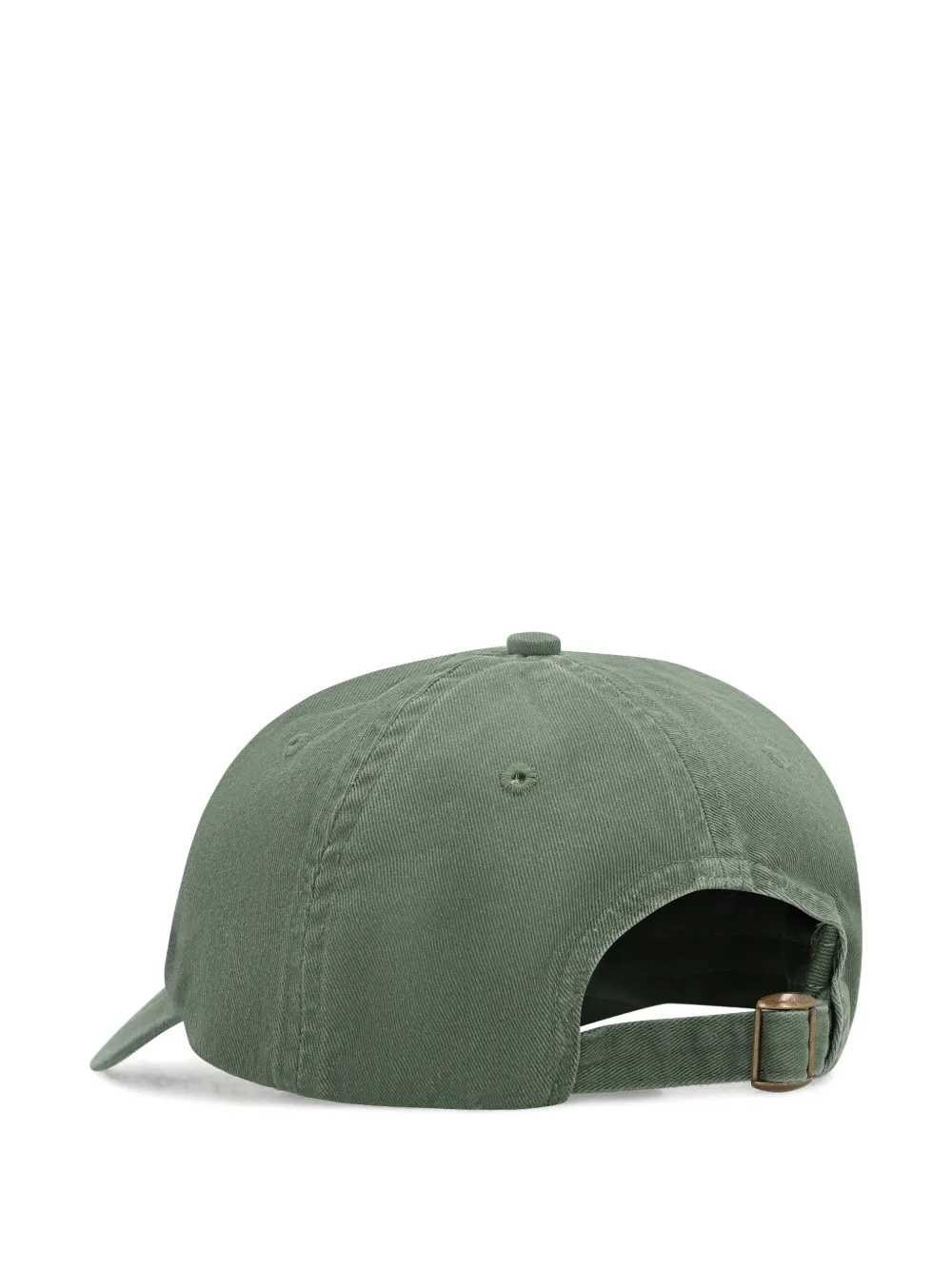 MOTHER sun-logo baseball cap Groen