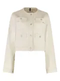 Moncler Chatel multi-pocket jacket - Neutrals