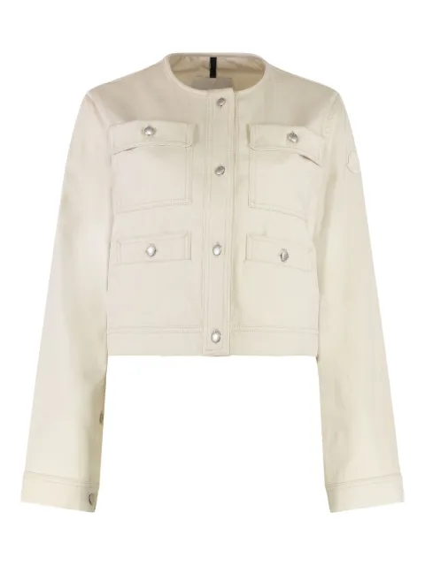 Moncler Chatel multi-pocket jacket