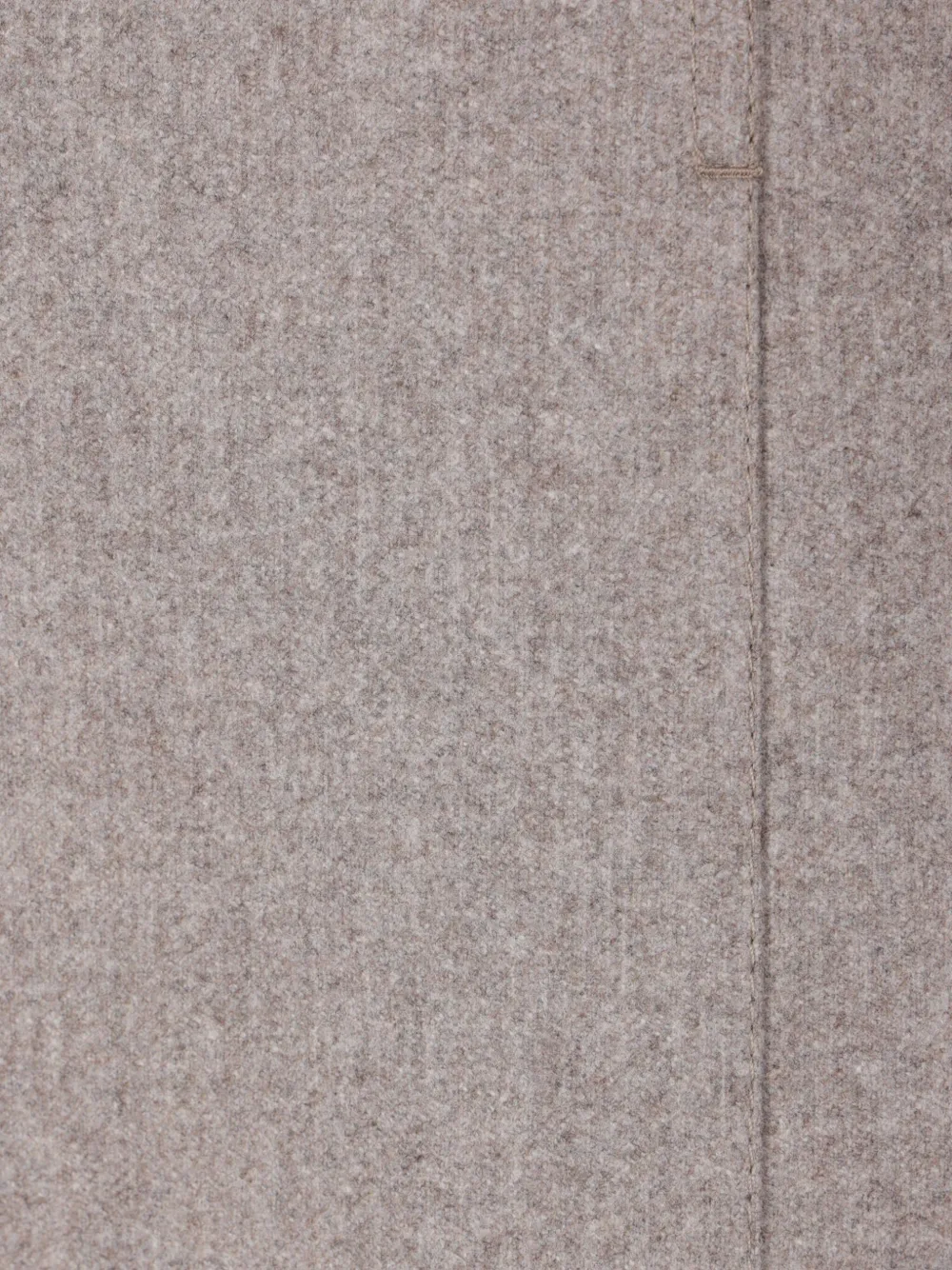 Zegna Jack met opgestikte zak en knoopsluiting Beige