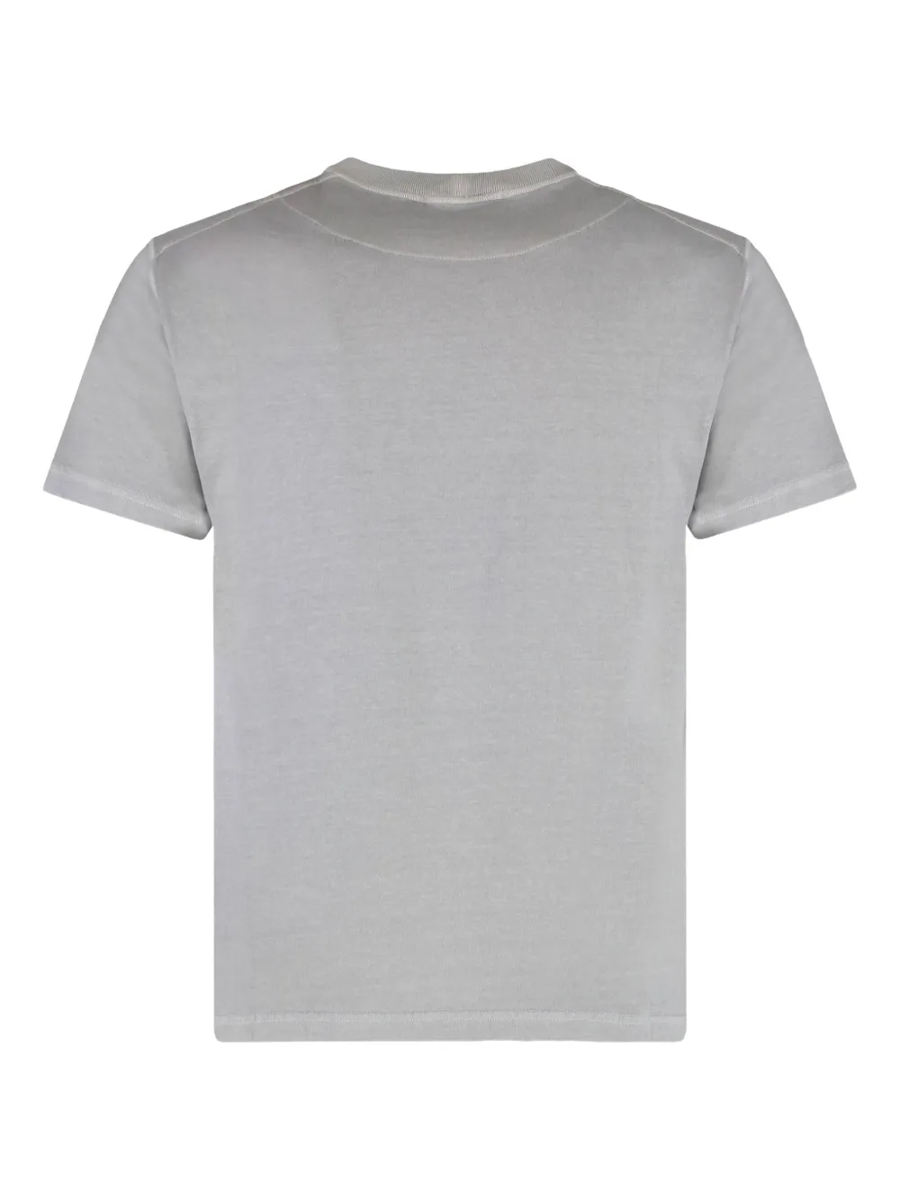 Stone Island cotton T-shirt Grijs