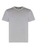 Stone Island cotton T-shirt - Grey