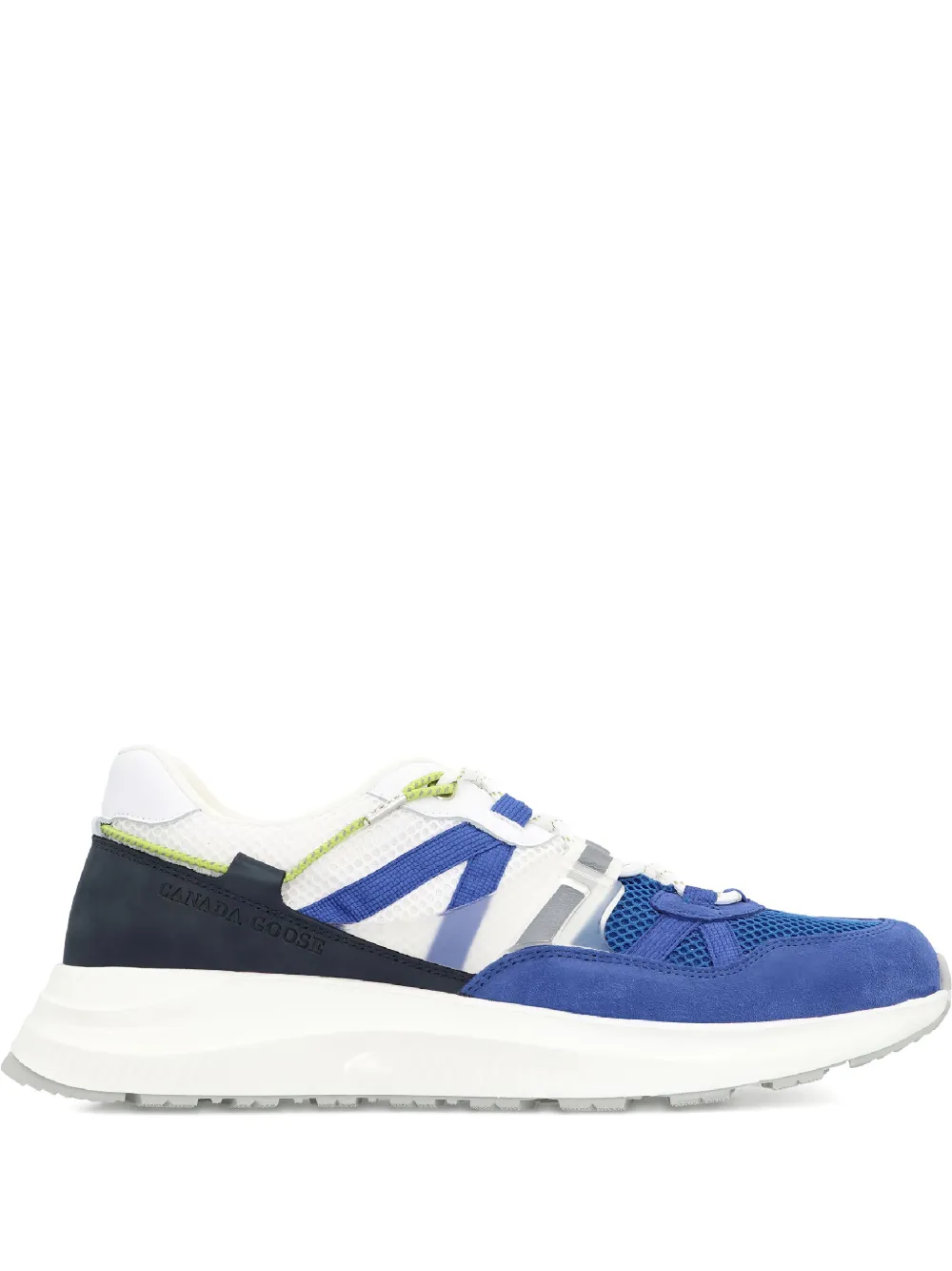 Canada Goose Cascade mesh panel sneakers Blue