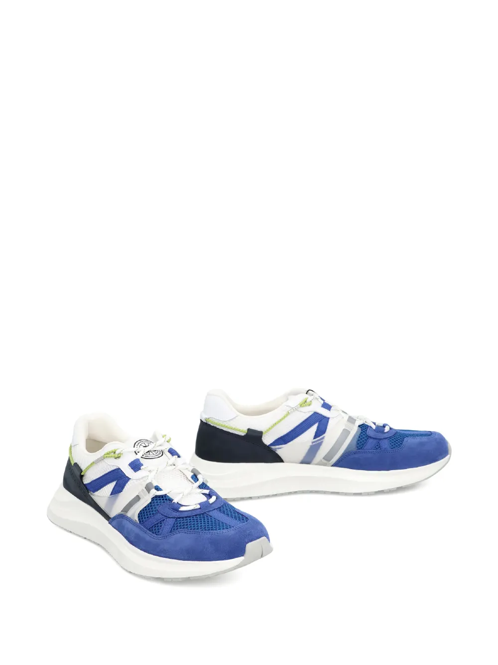 Canada Goose Cascade mesh panel sneakers Blue