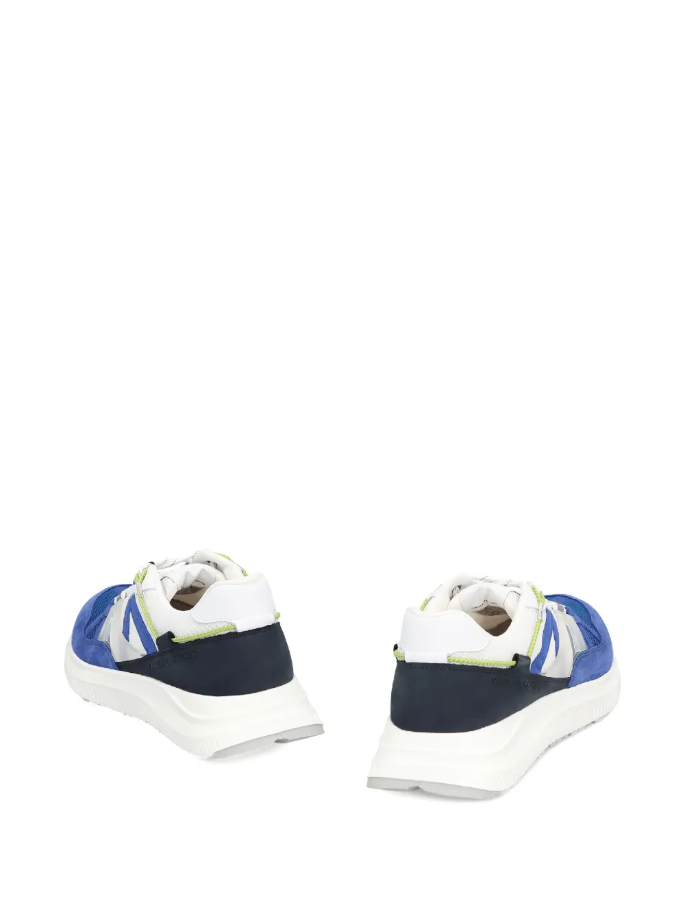 Canada Goose Cascade mesh panel sneakers Blue