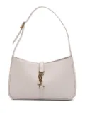 Saint Laurent Pre-Owned 2023 Leather Le 5 a 7 shoulder bag - White