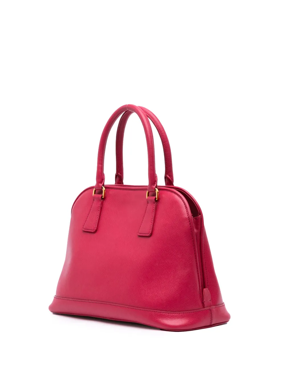 Prada Pre-Owned 2013-2025 ミディアム サフィアーノルクス