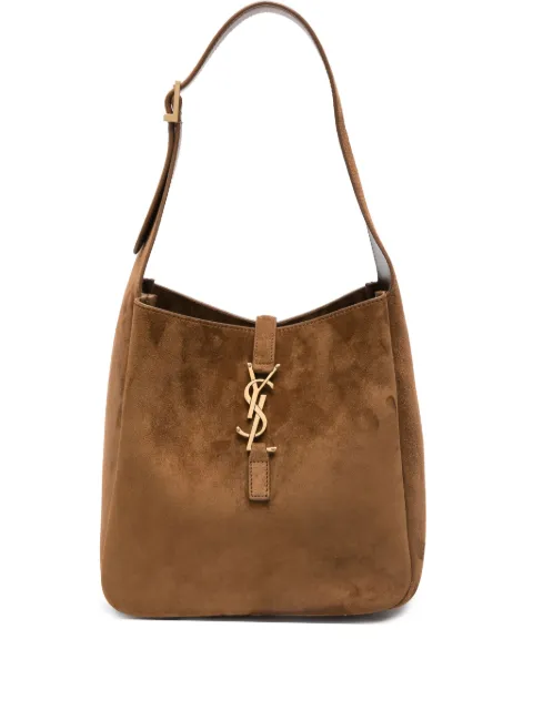 Saint Laurent bolsa de hombro Le 5 à 7 Supple pequeña