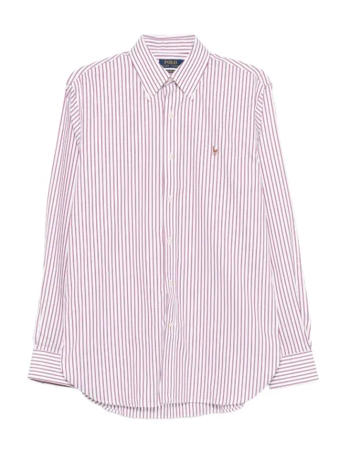 Polo Ralph Lauren striped cotton shirt