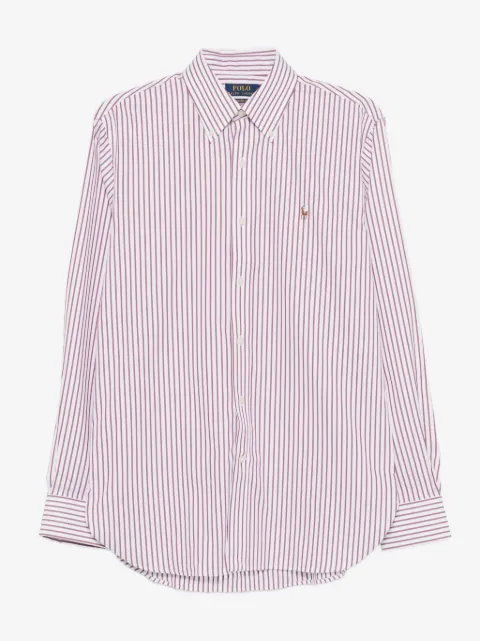 Polo Ralph Lauren striped cotton shirt