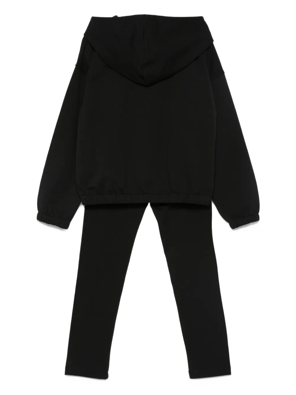 Moschino Kids teddy-print drawstring tracksuit | Tracksuit Sets | Image 2