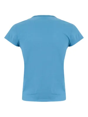 Tシャツ・カットソー THE ATTICO Women Tunic Tops 46324718 236WCT206 E071 002 SILV The Attico T-Shirts & Jersey Shirts for Women - Shop on FARFETCH