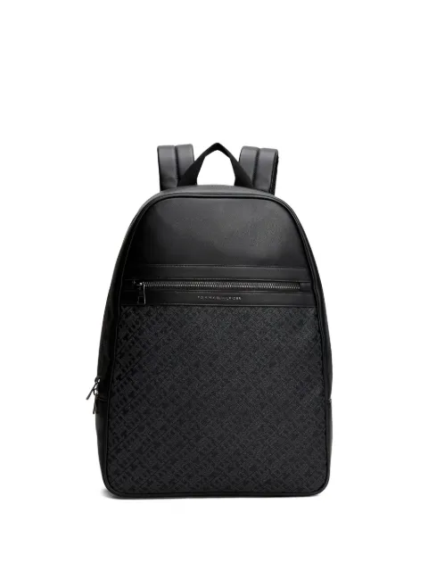 Tommy Hilfiger TH monogram backpack