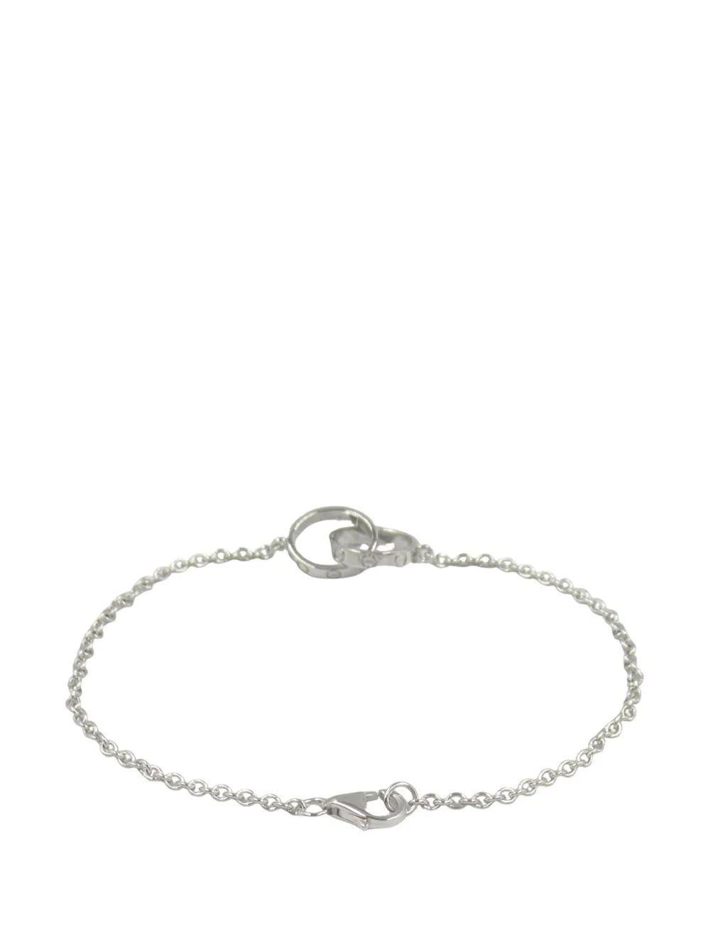 Cartier 2010-2025 18K White Gold Baby Love bracelet | Image 2
