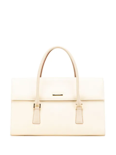 Burberry Pre-Owned 2000-2017 Leather handbag