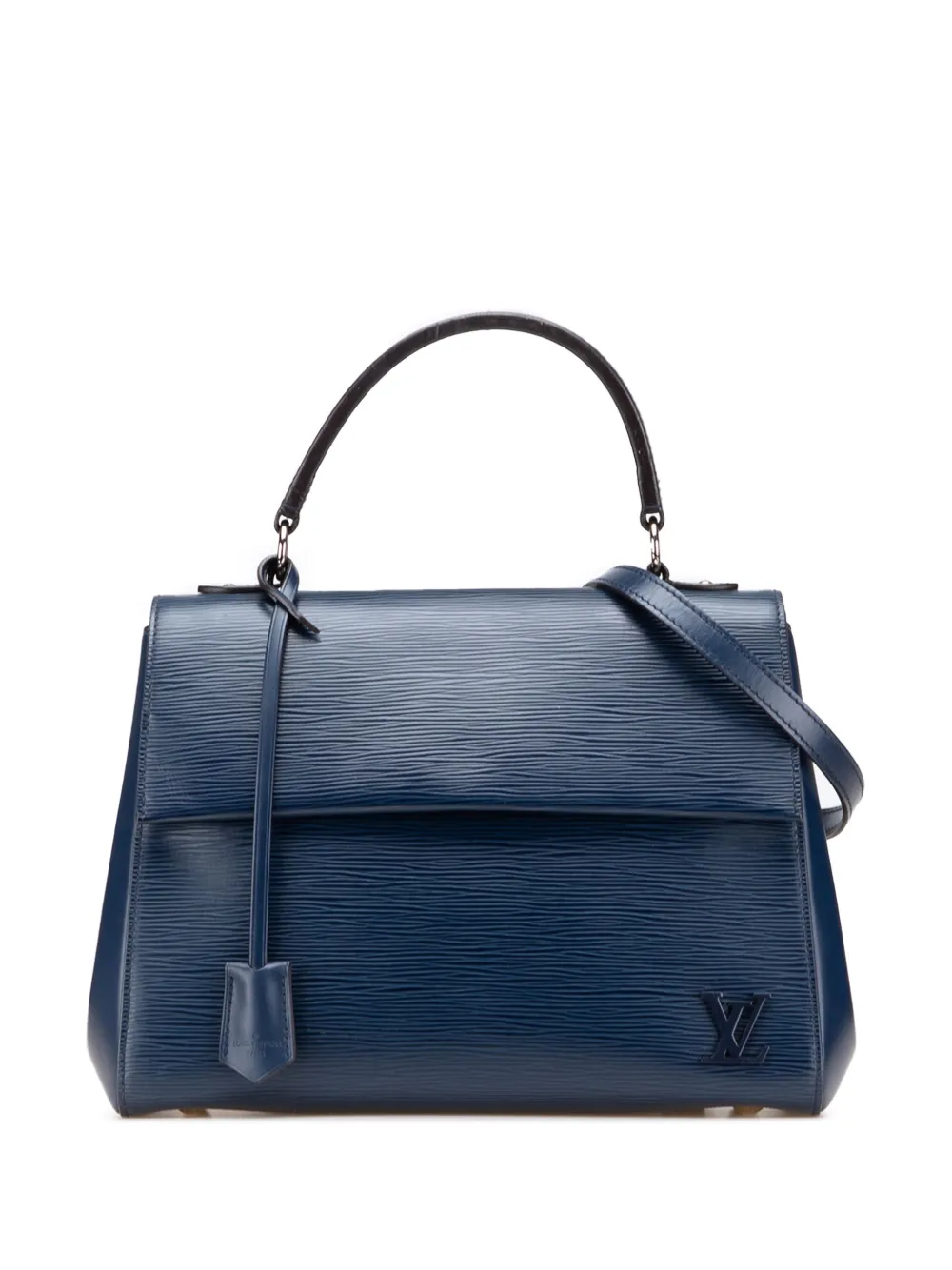 Louis Vuitton Pre-Owned 2015 エピ クリュニー MM サッチェルバッグ - ブルー Louis Vuitton Pre-Owned 2015 エピ クリュニー MM サッチェルバッグ - ブルー
