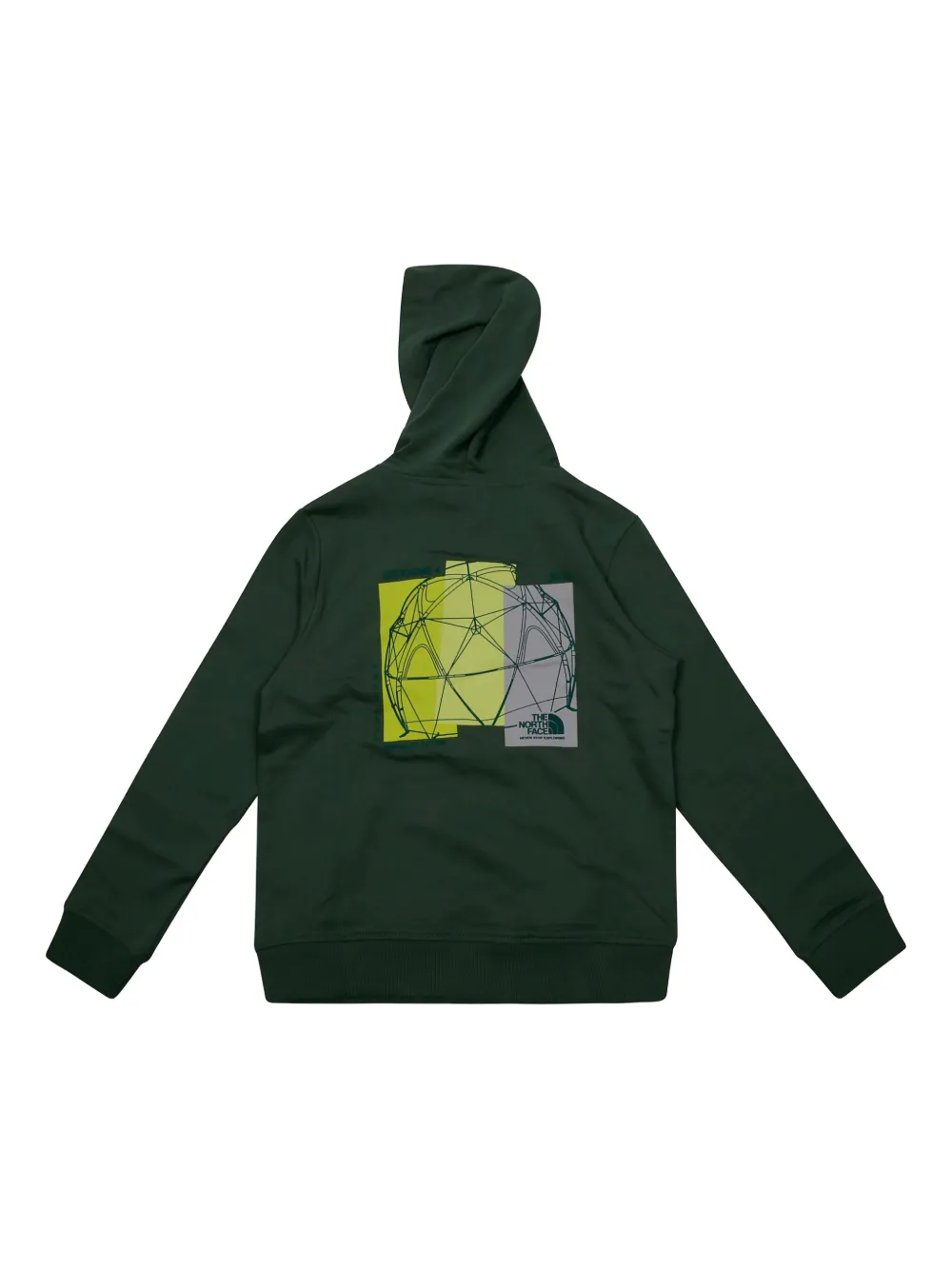 The North Face Kids هودي بطبعة جرافيك | هوديز وسويت شيرتات | Image 2
