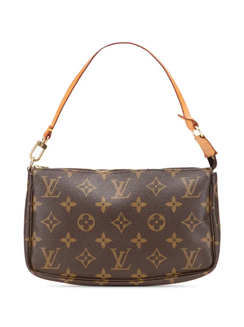 Louis Vuitton Pre-Owned 2001 Monogram Pochette Accessoires shoulder bag